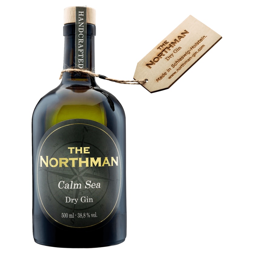 The Northman Dry Gin Calm Sea 0,5l